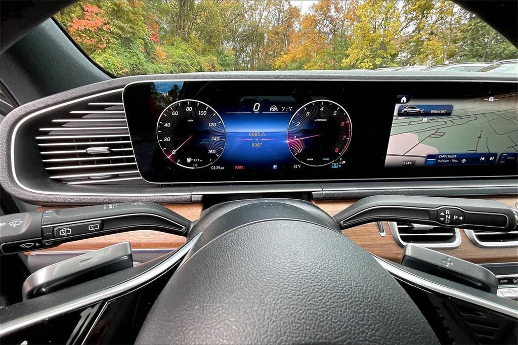 new 2025 Mercedes-Benz GLE 450 car, priced at $85,630