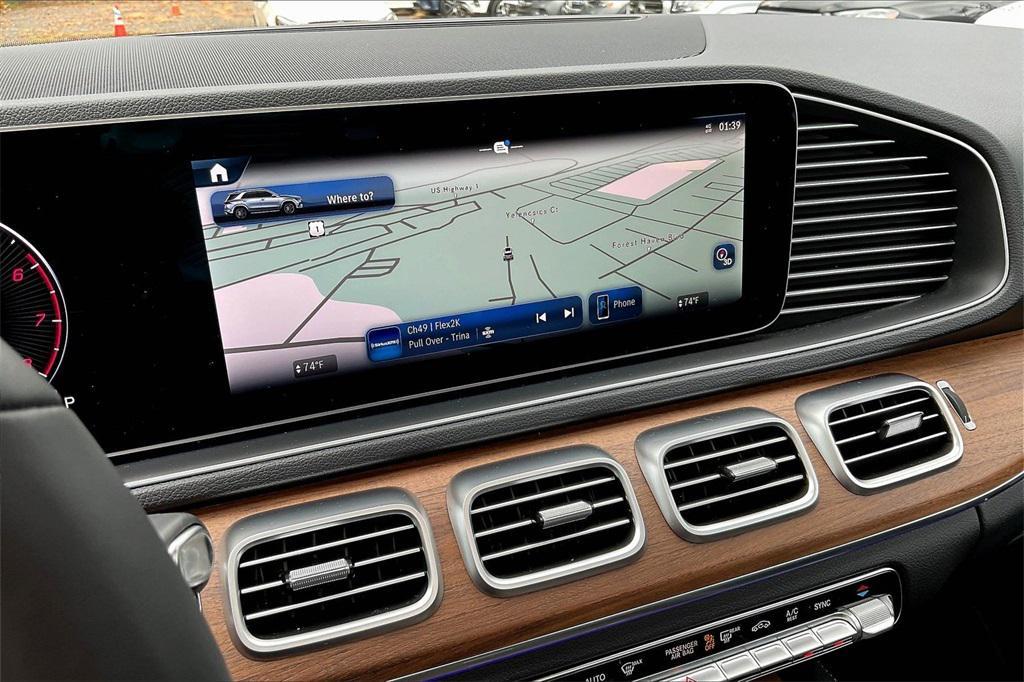 new 2025 Mercedes-Benz GLE 450 car, priced at $85,630