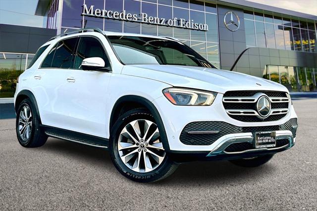 used 2022 Mercedes-Benz GLE 350 car, priced at $51,711