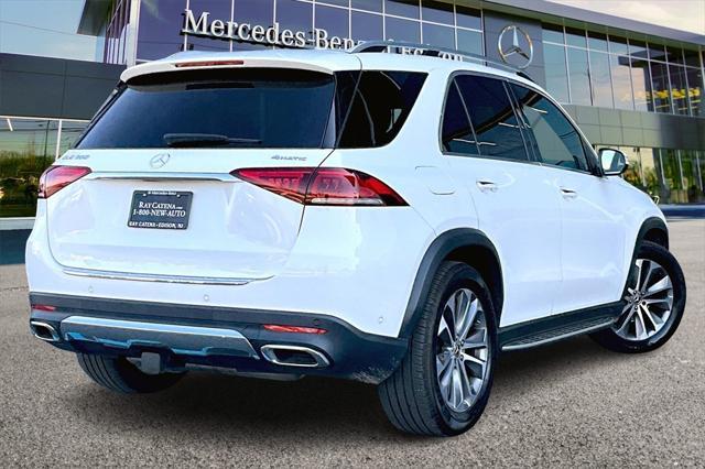 used 2022 Mercedes-Benz GLE 350 car, priced at $51,711