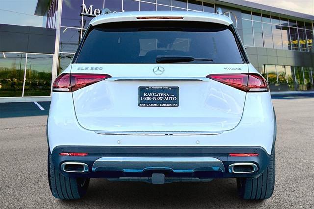 used 2022 Mercedes-Benz GLE 350 car, priced at $51,711