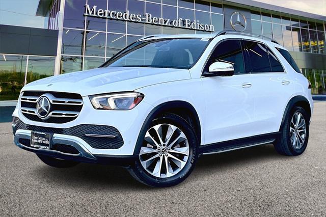 used 2022 Mercedes-Benz GLE 350 car, priced at $51,711