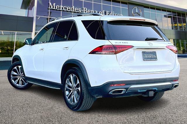 used 2022 Mercedes-Benz GLE 350 car, priced at $51,711