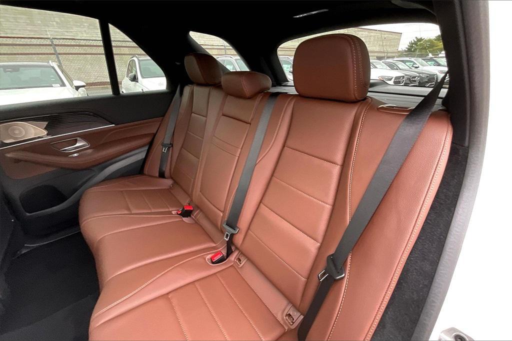 new 2026 Mercedes-Benz GLE 450 car, priced at $83,040