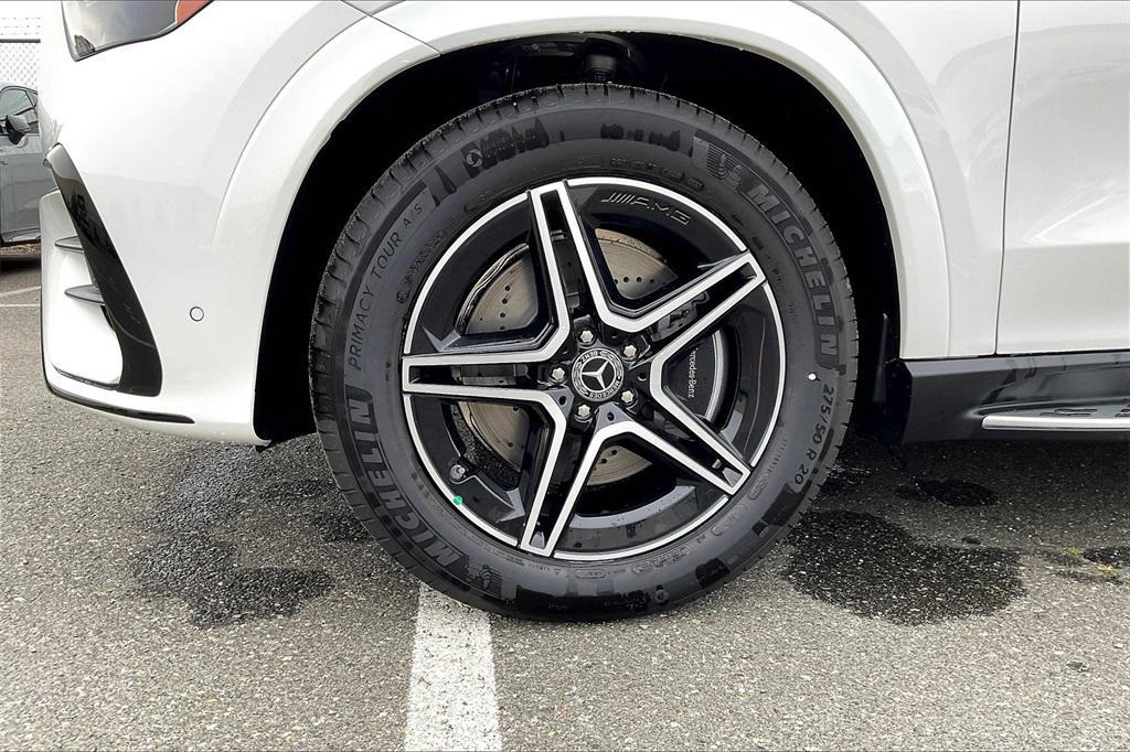 new 2026 Mercedes-Benz GLE 450 car, priced at $83,040