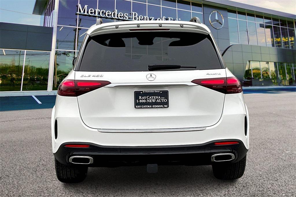 new 2026 Mercedes-Benz GLE 450 car, priced at $83,040