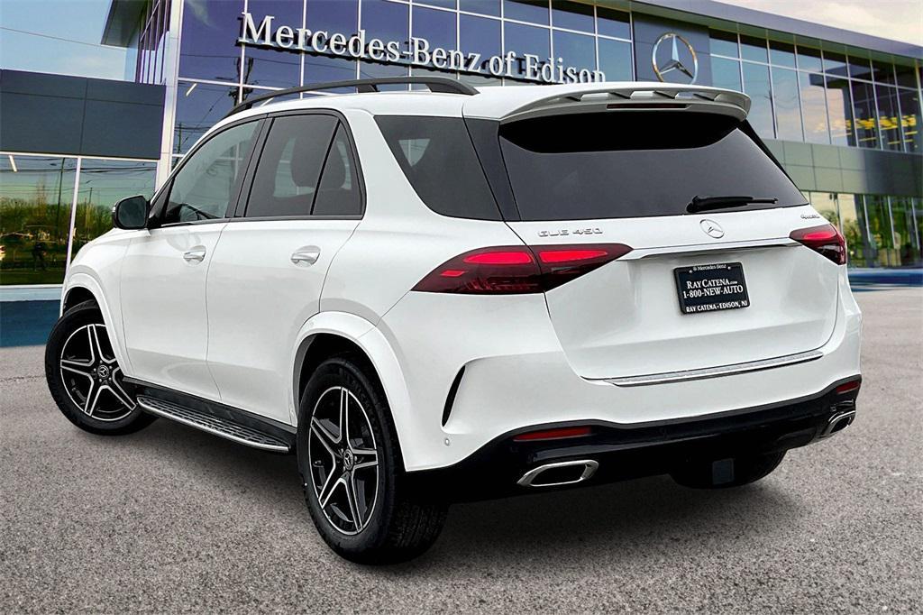 new 2026 Mercedes-Benz GLE 450 car, priced at $83,040