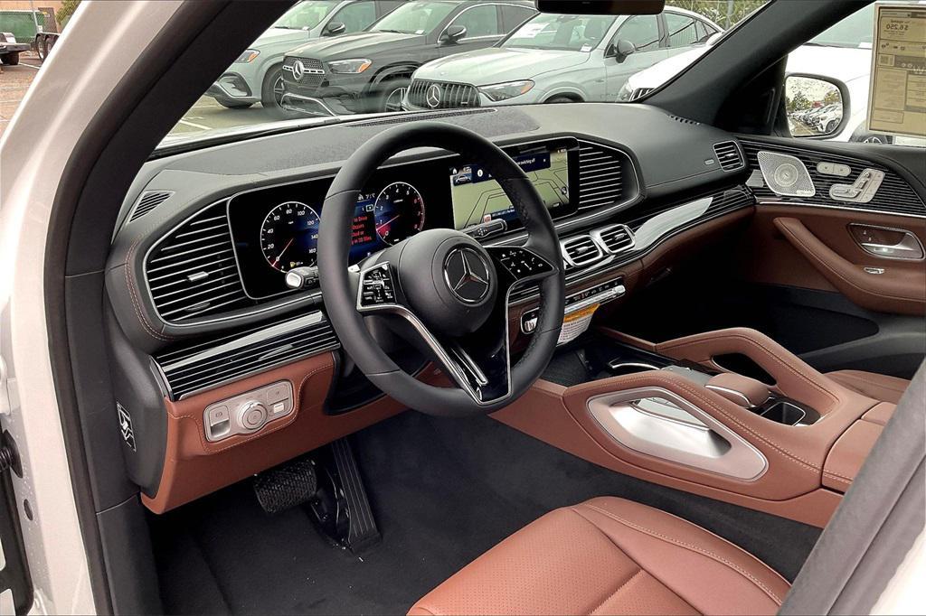 new 2026 Mercedes-Benz GLE 450 car, priced at $83,040