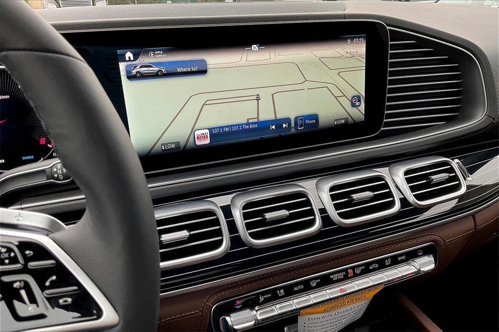 new 2026 Mercedes-Benz GLE 450 car, priced at $83,040