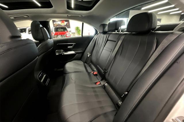 new 2025 Mercedes-Benz E-Class car, priced at $79,725