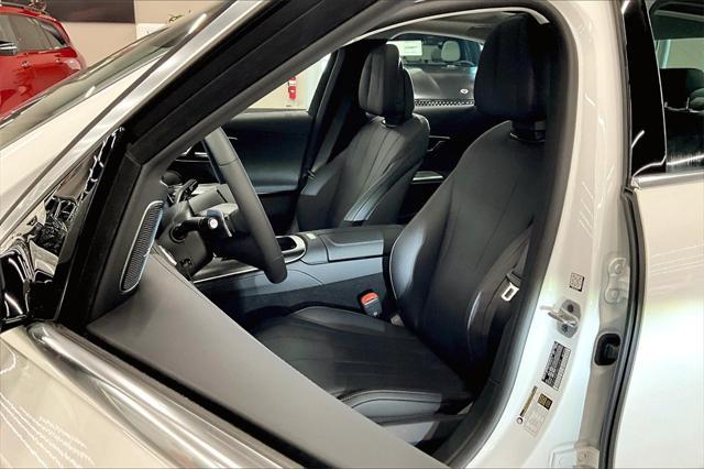 new 2025 Mercedes-Benz E-Class car, priced at $79,725