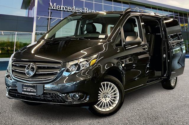 new 2023 Mercedes-Benz Metris car, priced at $58,088