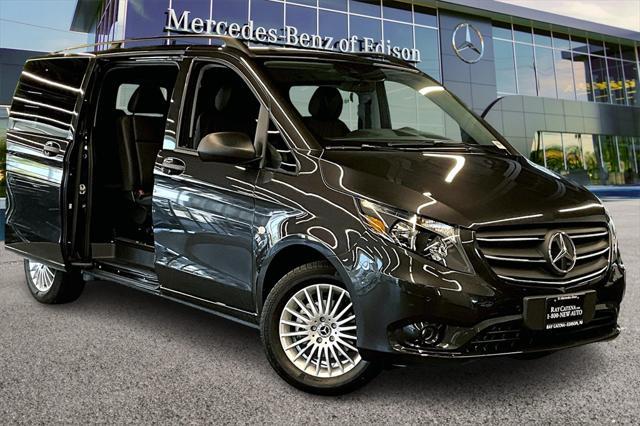 new 2023 Mercedes-Benz Metris car, priced at $58,088