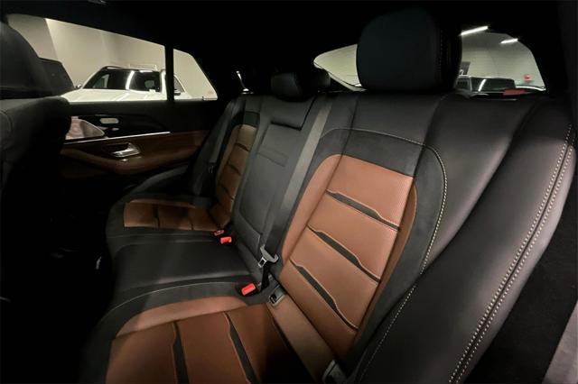 new 2025 Mercedes-Benz AMG GLE 53 car, priced at $102,405