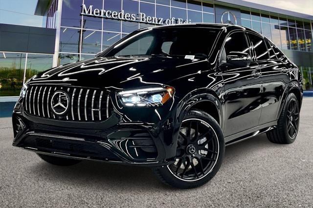 new 2025 Mercedes-Benz AMG GLE 53 car, priced at $102,405
