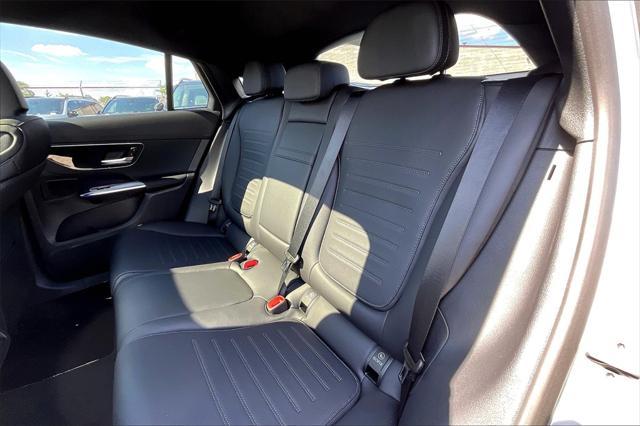 new 2025 Mercedes-Benz GLC 300 car, priced at $65,550