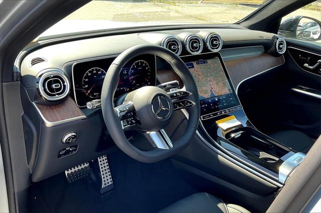 new 2025 Mercedes-Benz GLC 300 car, priced at $65,550
