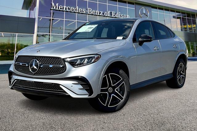 new 2025 Mercedes-Benz GLC 300 car, priced at $65,550