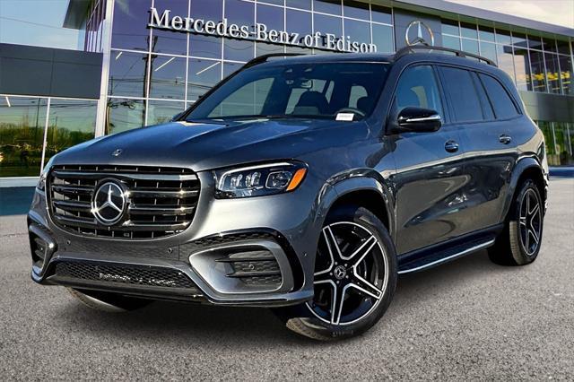 new 2025 Mercedes-Benz GLS 450 car, priced at $100,270