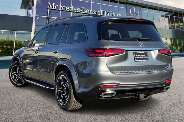 new 2025 Mercedes-Benz GLS 450 car, priced at $100,270