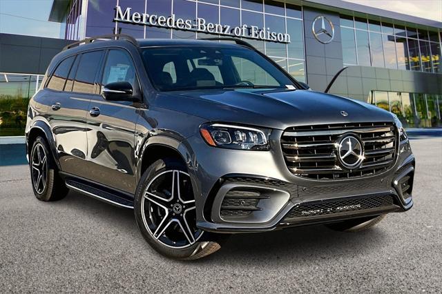 new 2025 Mercedes-Benz GLS 450 car, priced at $100,270