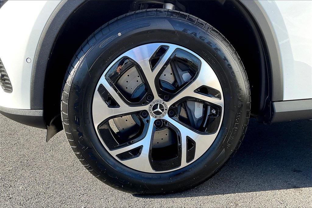 new 2026 Mercedes-Benz GLC 350e car, priced at $65,535