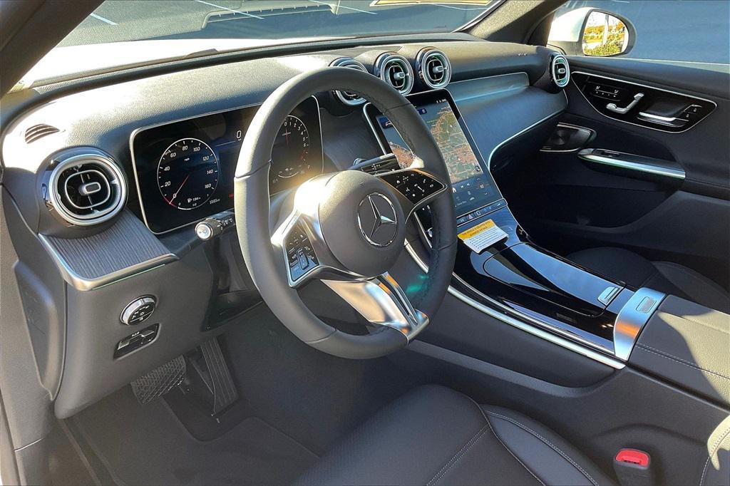 new 2026 Mercedes-Benz GLC 350e car, priced at $65,535