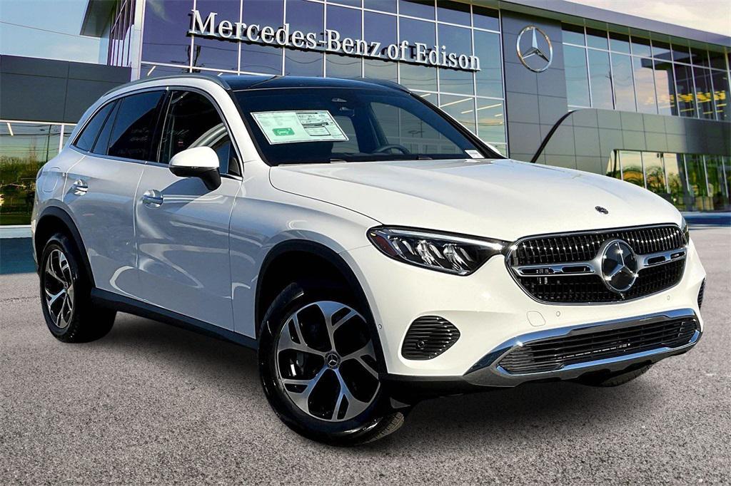 new 2026 Mercedes-Benz GLC 350e car, priced at $65,535