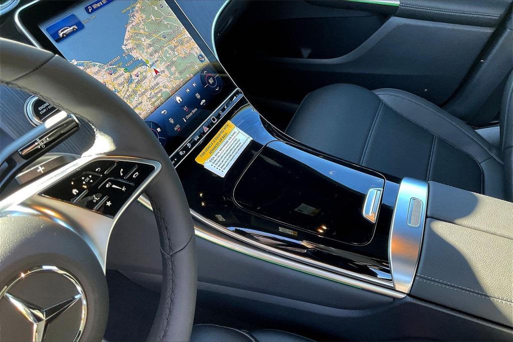 new 2026 Mercedes-Benz GLC 350e car, priced at $65,535