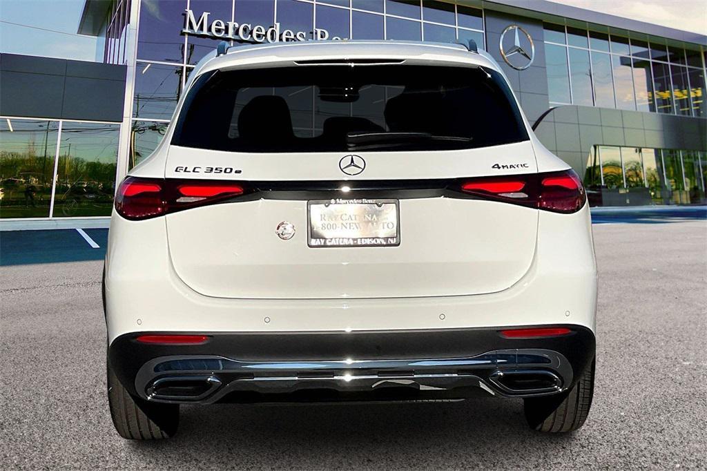 new 2026 Mercedes-Benz GLC 350e car, priced at $65,535