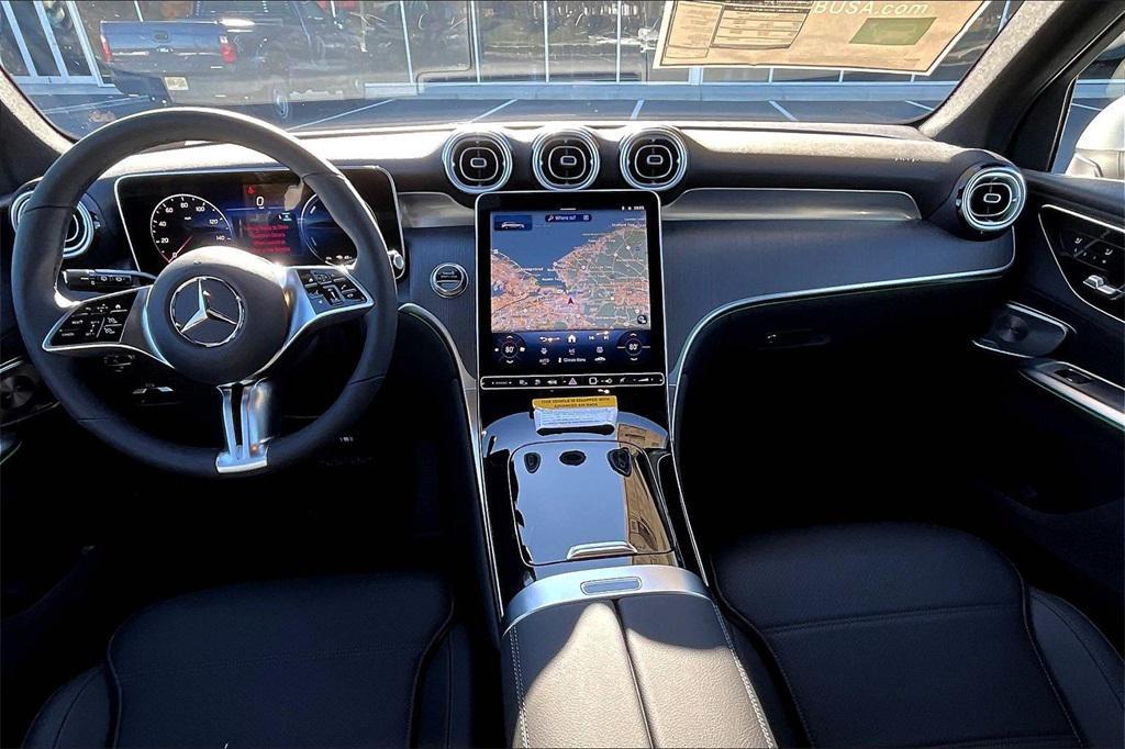 new 2026 Mercedes-Benz GLC 350e car, priced at $65,535