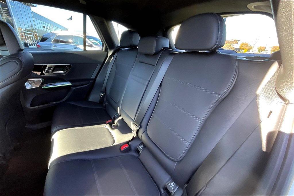 new 2026 Mercedes-Benz GLC 350e car, priced at $65,535