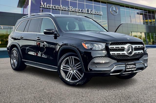 used 2022 Mercedes-Benz GLS 450 car, priced at $58,995