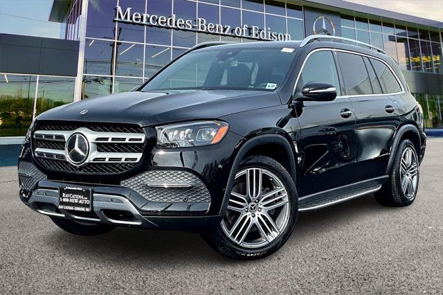 used 2022 Mercedes-Benz GLS 450 car, priced at $58,998