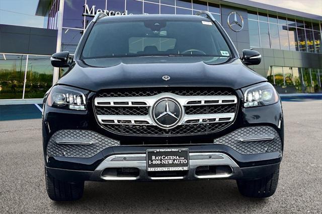 used 2022 Mercedes-Benz GLS 450 car, priced at $58,998