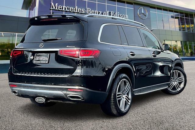 used 2022 Mercedes-Benz GLS 450 car, priced at $58,998