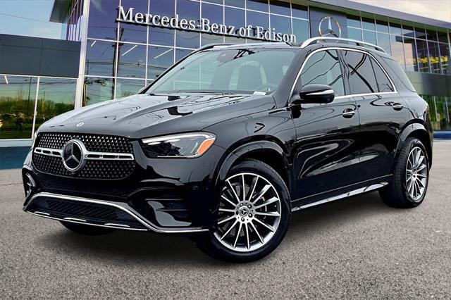new 2025 Mercedes-Benz GLE 450e car, priced at $86,195