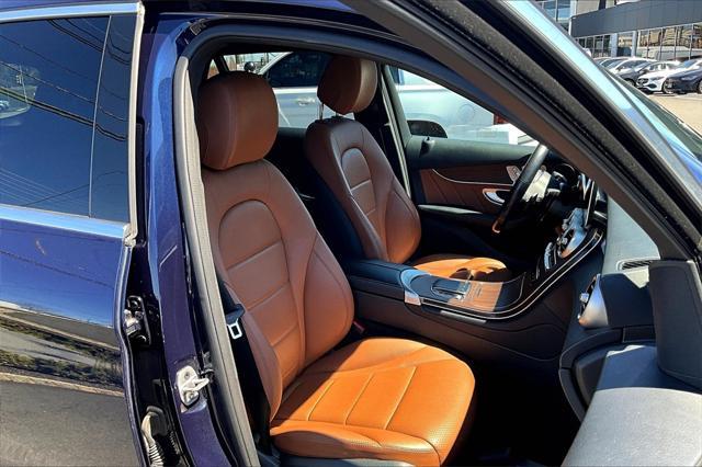 used 2022 Mercedes-Benz GLC 300 car, priced at $37,995