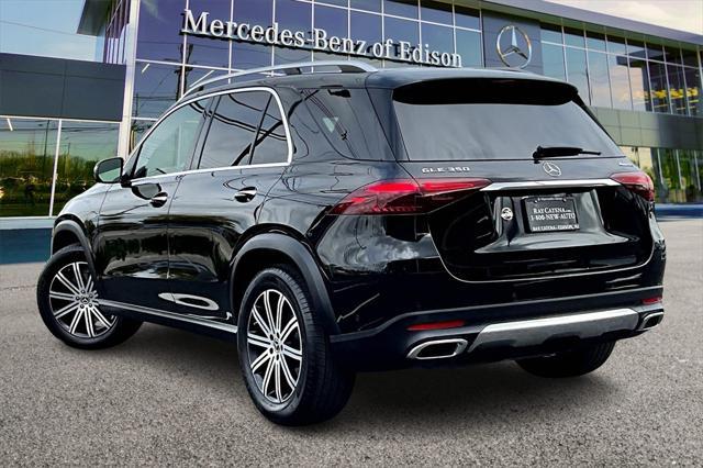 used 2024 Mercedes-Benz GLE 350 car, priced at $62,725