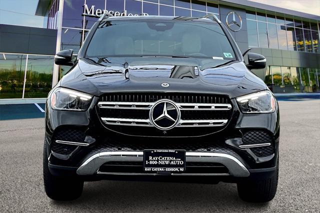 used 2024 Mercedes-Benz GLE 350 car, priced at $62,725