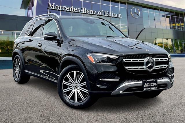 used 2024 Mercedes-Benz GLE 350 car, priced at $62,725