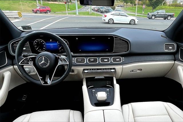 used 2024 Mercedes-Benz GLE 350 car, priced at $62,725