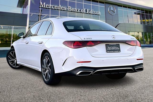 new 2025 Mercedes-Benz E-Class car, priced at $67,795