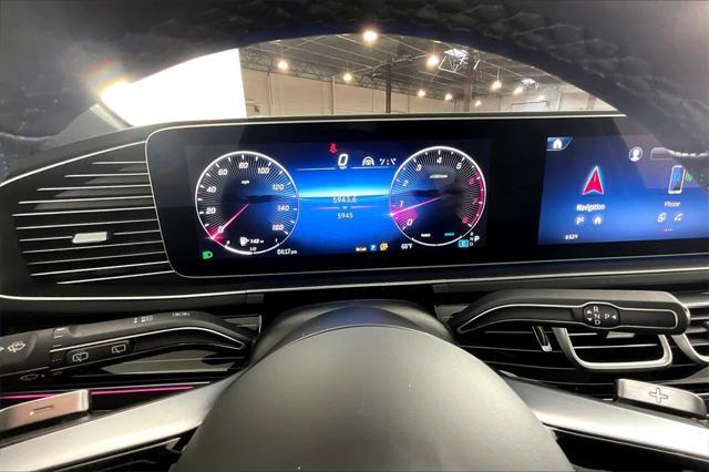 new 2025 Mercedes-Benz GLS 450 car, priced at $103,650