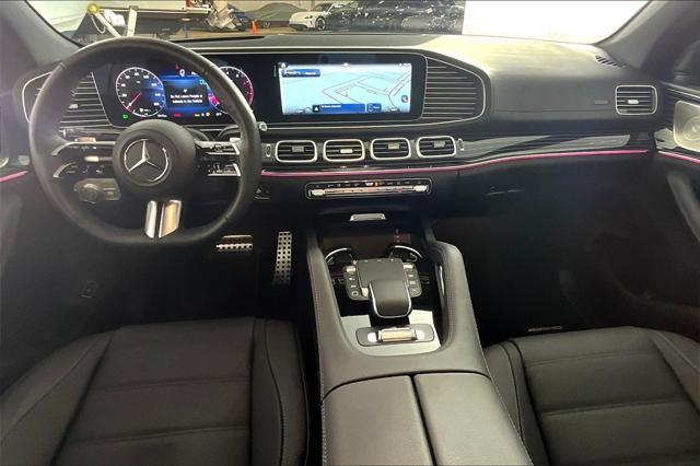 new 2025 Mercedes-Benz GLS 450 car, priced at $103,650