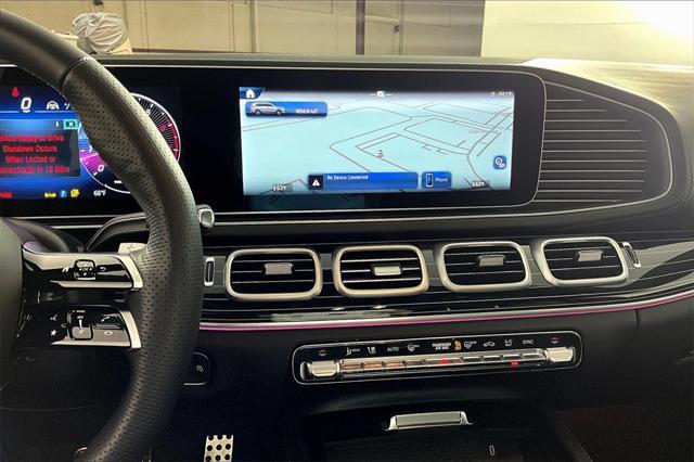 new 2025 Mercedes-Benz GLS 450 car, priced at $103,650