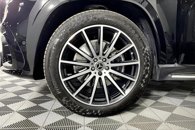 new 2025 Mercedes-Benz GLS 450 car, priced at $103,650