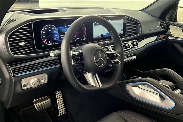 new 2025 Mercedes-Benz GLS 450 car, priced at $103,650