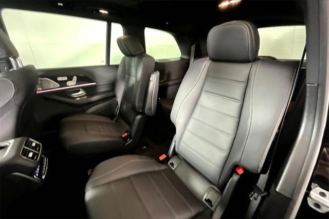 new 2025 Mercedes-Benz GLS 450 car, priced at $103,650