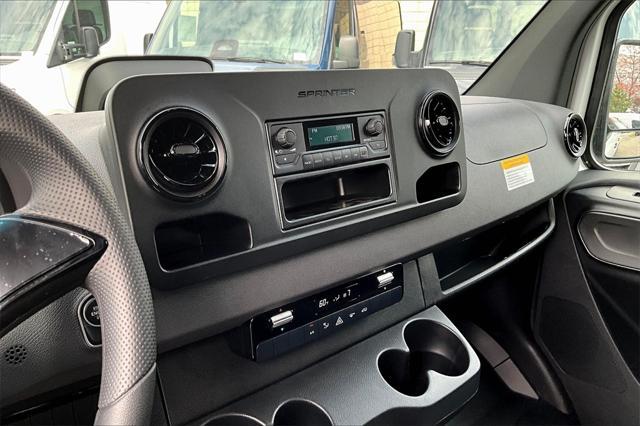 new 2025 Mercedes-Benz Sprinter 2500 car, priced at $61,954